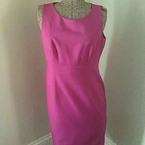 Pink Le Suit Separates dress