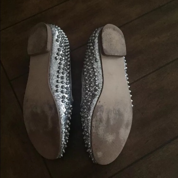 Sale🎉Steve Madden Studded Flats - Picture 3 of 3