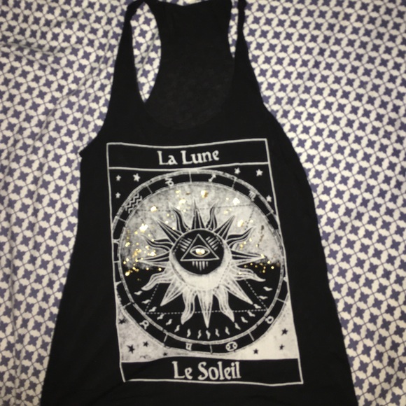 Tank top