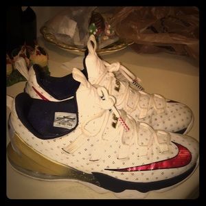 Lebron's 4th July 2016 edition size 10 men