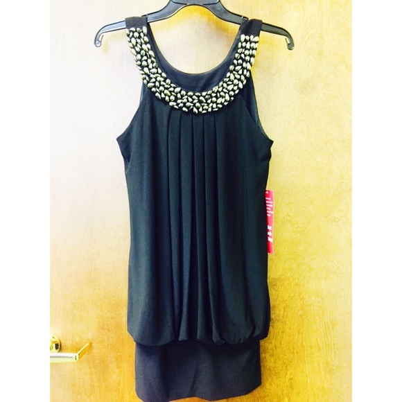 B. Smart Black Dress