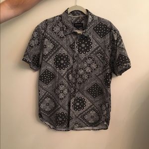 Zanerobe shirt