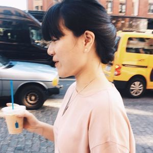 Meet your Posher, Shu yu