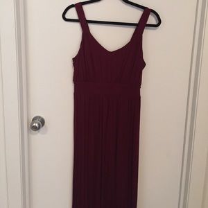 Maxi dress