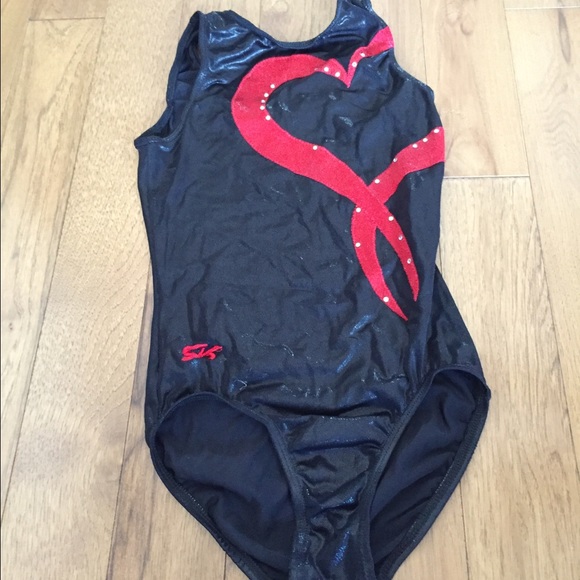 Black Leotard