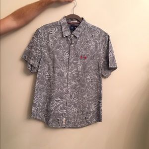 Original Penguin X Pepsi shirt