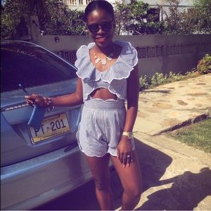 Alice McCall lookalike playsuit