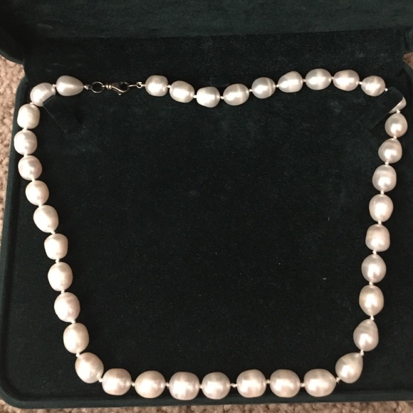 Freshwater Pearl Necklace