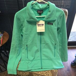 Authentic Patagonia Fleece Jacket