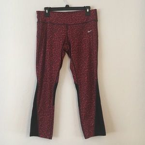 Nike Dry Fit Leggings-L
