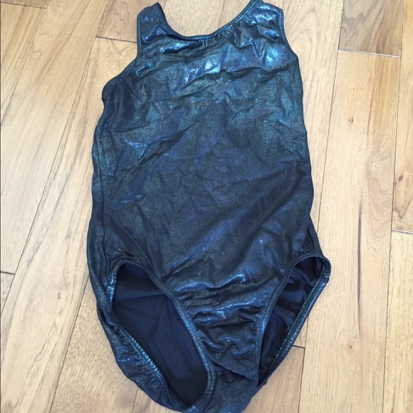 Black Leotard