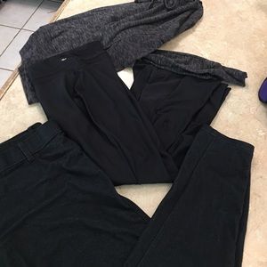 🚨FINAL Fall transitional bundle 2 leggings +bonus