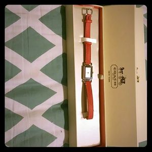 Coach Watch