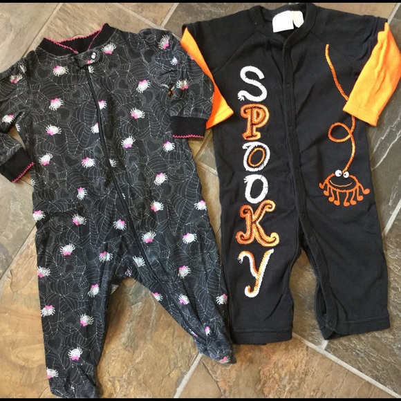 Halloween Pajama Bundle