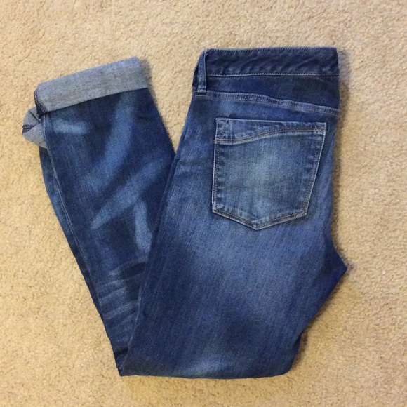 Express Denim - Stella Ankle Skinny Jean
