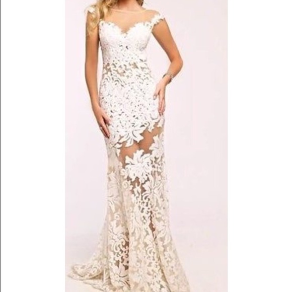 Jovani prom dress