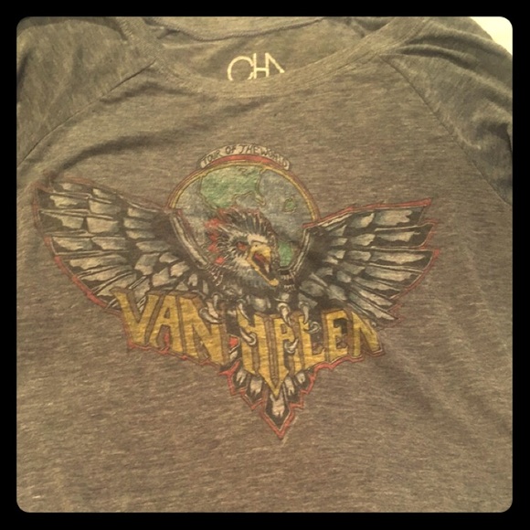 Long sleeve chaser shirt