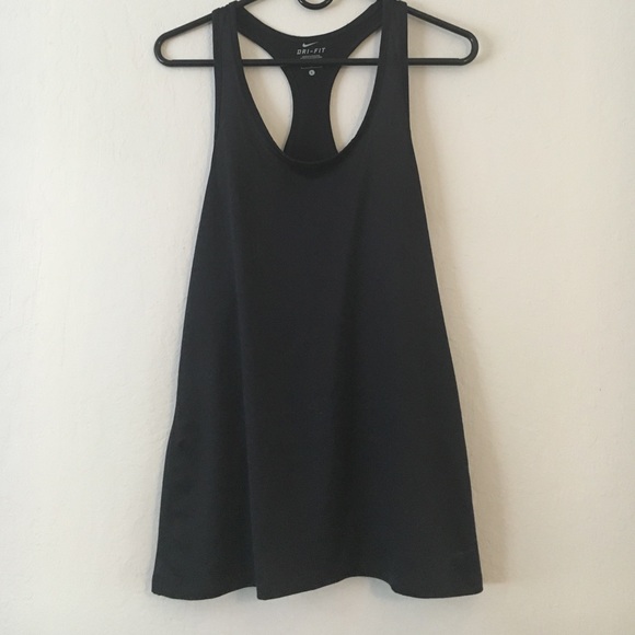 Nike Dry Fit Racerback Tank-L