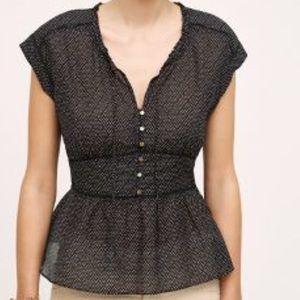 Anthropologie HD in Paris top Anthropologie HD in Paris top