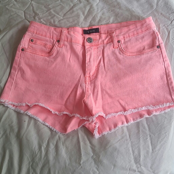 Florescent shorts