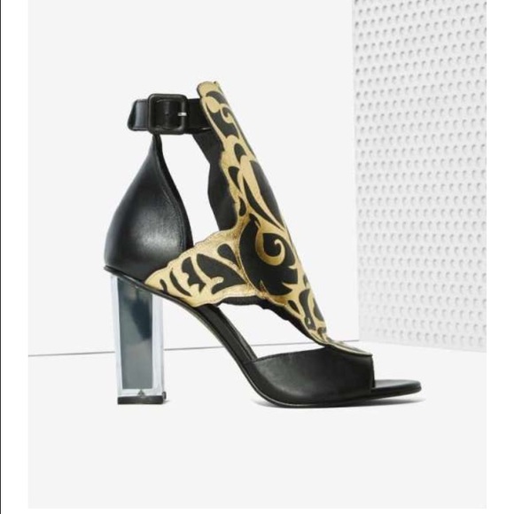 Miista  brand shoes.