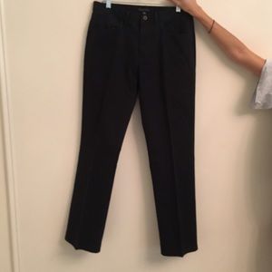 Banana Republic black pants