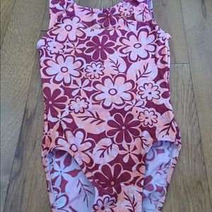 Flower Leotard