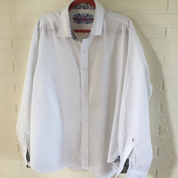 Robert Graham shirt for men