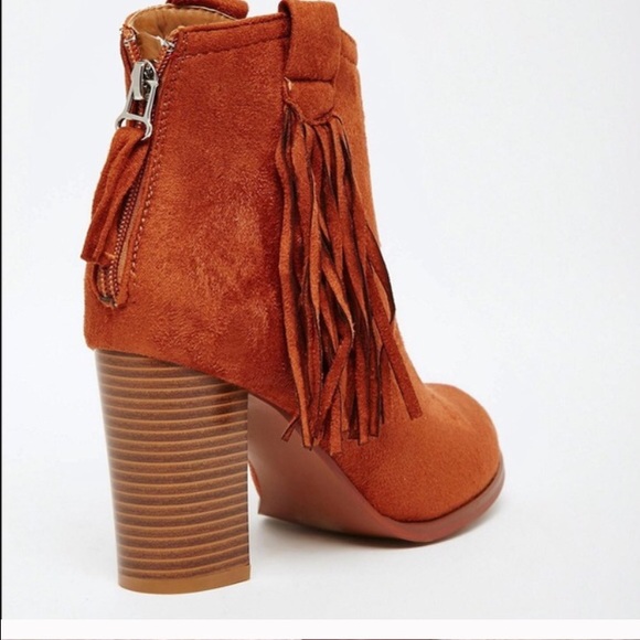 Asos truffle collection suede boots!