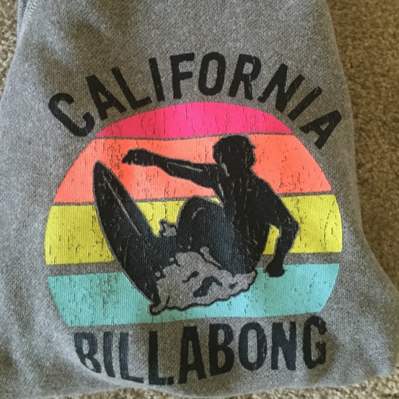 California Billabong jacket