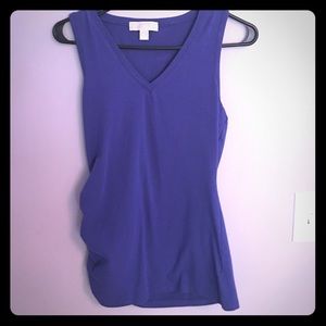 Michael Kors sleeveless top