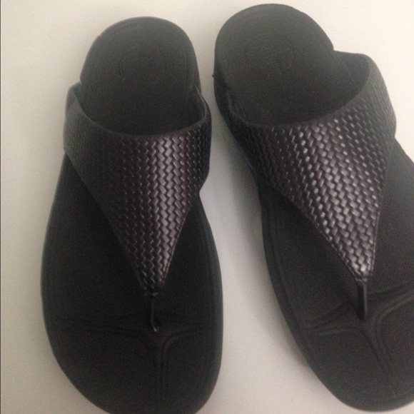 Like new Fitflop sandals