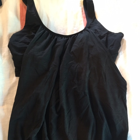 Lululemon Cutout Bra Tank, EUC