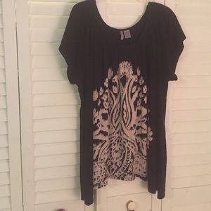 New directions weekend t-shirt