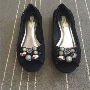 Vera Wang Flats 🎀