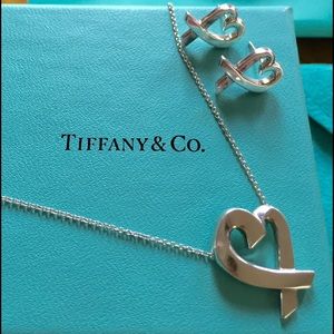 💥SOLD💥Tiffany & Co Paloma set