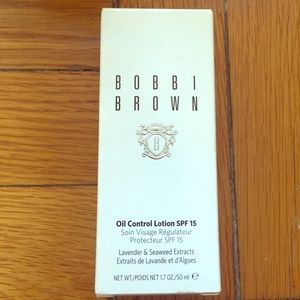 Oil Control Lotion SPF 15