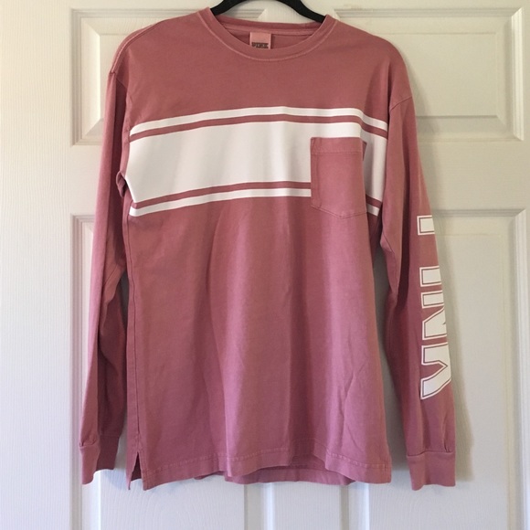 PINK Long Sleeve Shirt