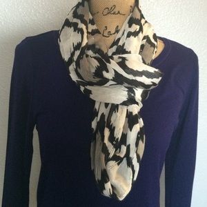Cozy scarf