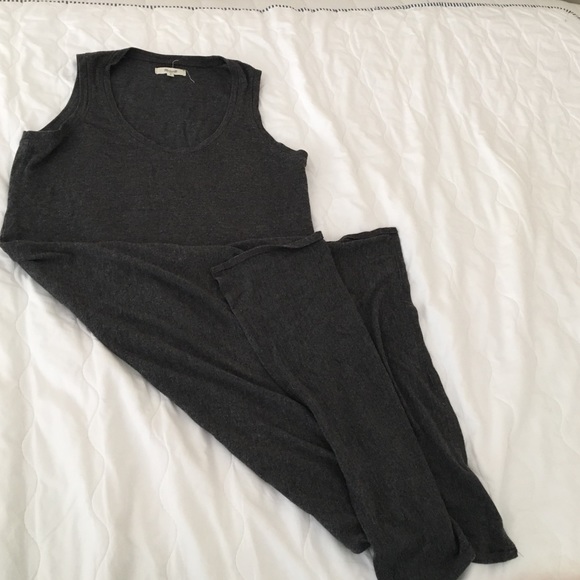 Madewell jersey dress