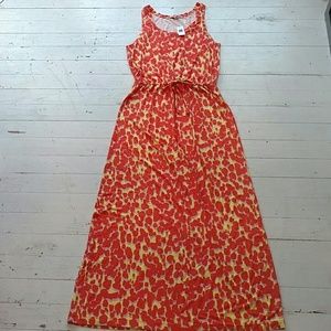 NWT Gap Maxi Dress sz M