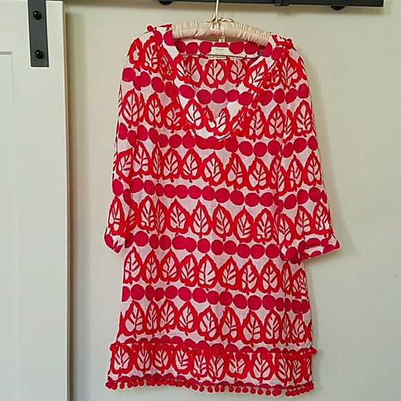 Kate Spade Dress Coverup