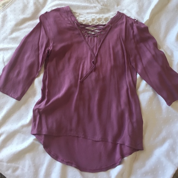 Lavender top