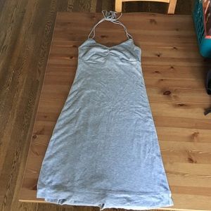 Abercrombie and Fitch halter sun dress