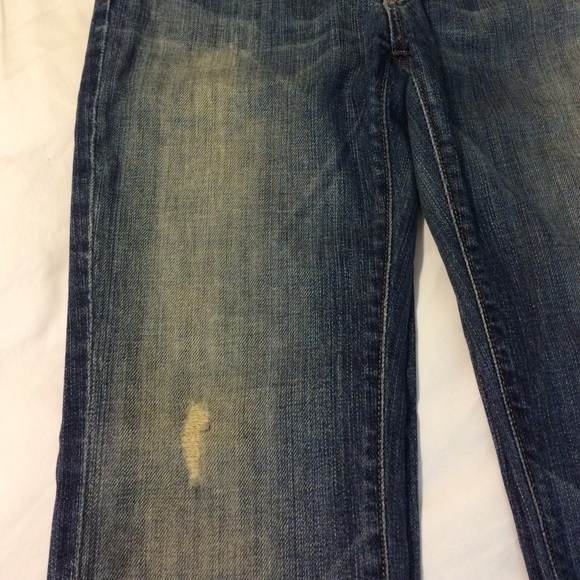 7 for all mankind boot cut - Picture 4 of 4