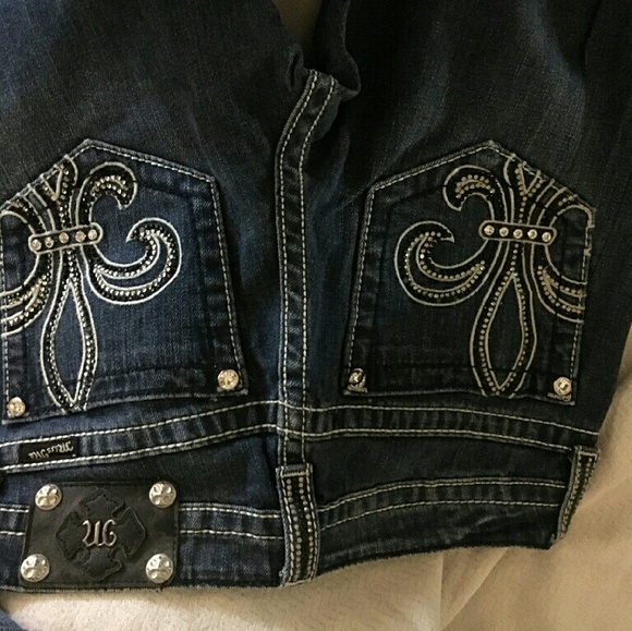 Miss Me jeans
