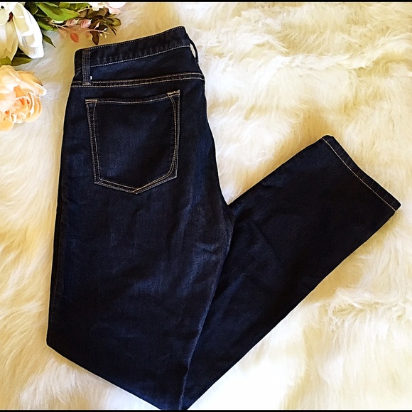Banana Republic Denim - BR Skinny Jeans