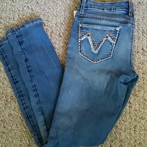 ISO THESE JEANS