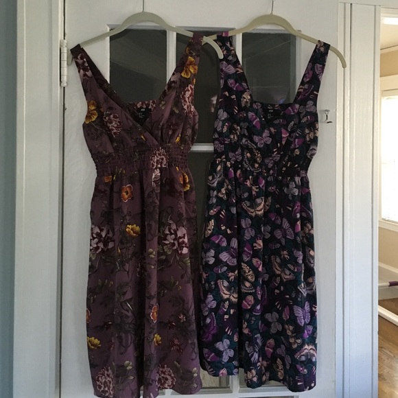 H&M Dresses & Skirts - H&M TWO summer dresses!