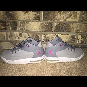 Girls Jordan Shoes